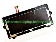 Replacement Laptop Battery for  4811mAh Long life SAMSUNG AA-PBQN3AP, 