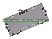Replacement Laptop Battery for  4350mAh Long life SAMSUNG NP950QCG-X01, AA-PBRN4ZN, NP930QCG-K01, Galaxy Book Flex 950XCJ, 