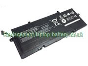 Replacement Laptop Battery for  57WH Long life SAMSUNG NP740U3E-A01UB, Series 7 Ultra 740U3E-A01 Ultrabook, NP540U4E, AA-PBWN4AB, 