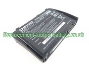 Replacement Laptop Battery for  7800mAh Long life SAMSUNG AA-PL1UC6B, Q1U-EL, Q1U-XP, AA-PL1UC6B/E, 