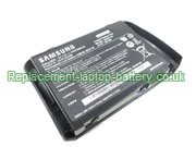 Replacement Laptop Battery for  7800mAh Long life SAMSUNG Q1U-K000, Q1U-V, Q1UP-XP, AA-PB1UC4B, 