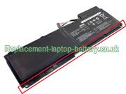 Replacement Laptop Battery for  46WH Long life SAMSUNG AA-PLAN6AR, 900X3A-A02, NP900X3A, 900X1BA02, 