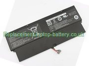 Replacement Laptop Battery for  42WH Long life SAMSUNG NP900X1A-A01SE, NP900X1B-A01CN, NP900X1B-A01MX, NP900X1B-A01US, 