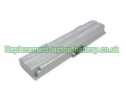 Replacement Laptop Battery for  4400mAh Long life SONY VAIO PCG-TR2A, VAIO PCG-TR2MP, VAIO PCG-TR3/SP, VAIO PCG-TR3CN, 