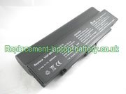 Replacement Laptop Battery for  8800mAh Long life SONY VGP-BPS2, VGP-BPL2C, VGP-BPS2C, VGP-BPS2A, 