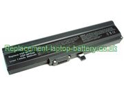 Replacement Laptop Battery for  6600mAh Long life SONY VAIO VGN-TX17C/L, VAIO VGN-TX37CP, VAIO VGN-TX790PK1, VAIO VGN-TX1HP/W, 