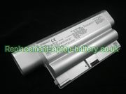 Replacement Laptop Battery for  8800mAh Long life SONY VAIO VGN-FZ18ME, VAIO VGN-FZ220E, VAIO VGN-FZ320E/B, VAIO VGN-FZ470EB, 