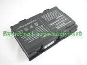 Replacement Laptop Battery for  4400mAh Long life TOSHIBA Satellite M30X-129, Satellite M35X-S1631, Satellite M40X-299, Satellite Pro M40X-260, 