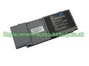 Replacement Laptop Battery for  3600mAh Long life TOSHIBA PA3444U-1BAS, Dynabook SS SX/190NR, Portege R200-S2031, Dynabook SS SX/290NK, 