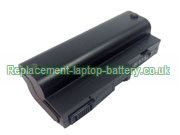 Replacement Laptop Battery for  8800mAh Long life TOSHIBA PA3689U-1BAS, PABAS155, PA3689U-1BRS, PABAS156, 