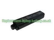 Replacement Laptop Battery for  9600mAh Long life TOSHIBA Satellite M500-ST6421, Satellite T130-02F, Satellite U500-10X, Satellite M505-S4949, 