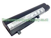 Replacement Laptop Battery for  4400mAh Long life TOSHIBA Mini NB255-N2xx Series, PA3733U-1BRS, NB200-00C, NB200-11L, 