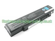 Replacement Laptop Battery for  48WH Long life TOSHIBA Qosmio F60-S530, Qosmio F750/02Y, Dynabook Qosmio T750/T8BD, Qosmio F60-033, 