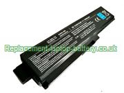 Replacement Laptop Battery for  98WH Long life TOSHIBA Satellite A660-151, Satellite L630-01S, Satellite L640D-BT2N01, Satellite L655-S5065RD, 