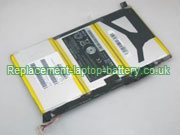 Replacement Laptop Battery for  25WH Long life TOSHIBA PA3995U-1BRS, PABAS257, AT200, 