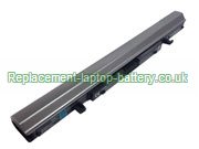 Replacement Laptop Battery for  45WH Long life TOSHIBA Satellite U940 Series, Satellite U940-10F, Satellite S955D-S5374, Satellite L955-S5360, 