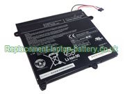 Replacement Laptop Battery for  39WH Long life TOSHIBA PA5098U-1BRS, 