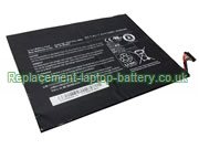 Replacement Laptop Battery for  33WH Long life TOSHIBA PA5123U-1BRS, 