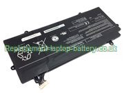 Replacement Laptop Battery for  52WH Long life TOSHIBA Portege Z30-AK06S, Portege Z30-B Series, PA5136U-1BRS, Portege Z30 Series, 