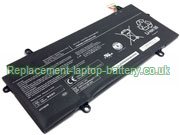 Replacement Laptop Battery for  52WH Long life TOSHIBA PA5171U-1BRS, CB35-A3120 Chromebook, 