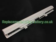 Replacement Laptop Battery for  2800mAh Long life TOSHIBA PA5186U-1BRS, PA5184U-1BRS, PA5185U-1BRS, Satellite L50-B-182, 