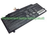 Replacement Laptop Battery for  60WH Long life TOSHIBA PA5189U-1BRS, Satellite Radius P55W-B, 