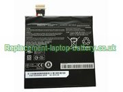 Replacement Laptop Battery for  14WH Long life TOSHIBA PA5203U-1BRS, 