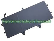 Replacement Laptop Battery for  44WH Long life TOSHIBA Portege X20W-D-BTO, Portege X20W-E-10F, Portege X20W, Portege X20W-D-10R, 