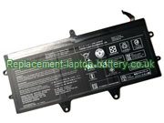 Replacement Laptop Battery for  44WH Long life TOSHIBA Portege X20W, PA5267U-1BRS, 