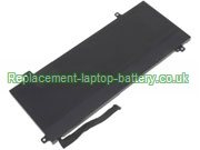 Replacement Laptop Battery for  2480mAh Long life TOSHIBA PA5368U-1BRS, 