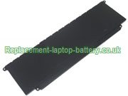 Replacement Laptop Battery for  53WH Long life TOSHIBA PS0104UA1BRS, Satellite Pro C50D, Dynabook Tecra A40-J-12E, 