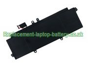 Replacement Laptop Battery for  4220mAh Long life TOSHIBA PS0122NA1BRS, Dynabook Portege X40-J1437, Dynabook Portege X40-J, Dynabook Portege X40-J-11C, 