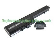 Replacement Laptop Battery for  2200mAh Long life UNIWILL A14-21-4S1P2200-0, A14-S5-4S1P2200-0, A14-01-4S1P2200-01, A14-01-4S1P2200-0, 