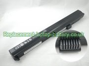 Replacement Laptop Battery for  2200mAh Long life GIGABYTE E1425A, E1425M, 