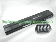 Replacement Laptop Battery for  4400mAh Long life HASEE C52-3S4400-S1B1, 