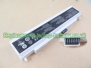 Replacement Laptop Battery for  4400mAh Long life UNIWILL E10 Series, E10-3S4400-G1L3, E10-3S4400-S1S6, E10IL2, 