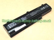 Replacement Laptop Battery for  5200mAh Long life HASEE UV21-U54, UV21-U54D1, 