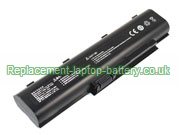 Replacement Laptop Battery for  4400mAh Long life UNIWILL E300-3S2P-4400, 