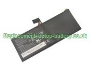 Replacement Laptop Battery for  2800mAh Long life UNIWILL L07-2S2800-S1C1, L07-2S2800-S1N2, L07-2S2800-L1L7, L07-2S2600-S1C1, 