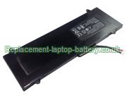 Replacement Laptop Battery for  2400mAh Long life HAIER X3, 