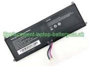 Replacement Laptop Battery for  5000mAh Long life OTHER NV-5267103-2S, 