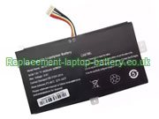 Replacement Laptop Battery for  4600mAh Long life OTHER NV-577866-2S, 