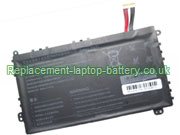 Replacement Laptop Battery for  4000mAh Long life OTHER U487576PV-2S1P, PN1308, 