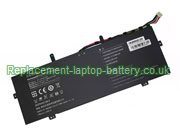 Replacement Laptop Battery for  7400mAh Long life HASEE X5-2020A3, HINS01 S02, X57A1, X55S1-A1, 