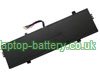 Replacement Laptop Battery for HASEE X4 D1, HNX401, X4 D2, HNX4S01,  45WH