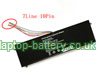 Replacement Laptop Battery for OTHER 5080270P, Jumper Ezbook S4,  5000mAh