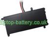 Replacement Laptop Battery for OTHER 706872-2S1P,  5925mAh