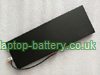 Replacement Laptop Battery for GIGABYTE 916TA013F, P34W v5, GNC-J40, P34W v5 Xotic PC Edition,  4030mAh