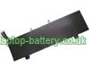 Replacement Laptop Battery for OTHER AEC5166126-2S1P,  6600mAh