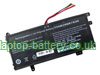 Replacement Laptop Battery for OTHER AEC657987-2S1P,  6000mAh